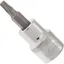 VIGOR Skrutrekkerinnsats T25 3/8" Torx Mål: 49 mm, for manuell bruk