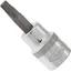 VIGOR Skrutrekkerinnsats T30 3/8" Torx Mål: 49 mm, for manuell bruk