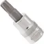 VIGOR Skrutrekkerinnsats T45 3/8" Torx Mål: 49 mm, for manuell bruk