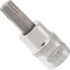 VIGOR Skrutrekkerinnsats T50 3/8" Torx Mål: 49 mm, for manuell bruk