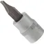 VIGOR Skrutrekkerinnsats 1,2 x 8 mm 3/8" Mål: 49 mm, for manuell bruk