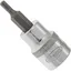 VIGOR Skrutrekkerinnsats 3 mm 3/8" Mål: 49 mm, for manuell bruk
