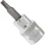 VIGOR Skrutrekkerinnsats 4 mm 3/8" Mål: 49 mm, for manuell bruk