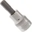 VIGOR Skrutrekkerinnsats 7 mm 3/8" Mål: 49 mm, for manuell bruk
