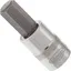 VIGOR Skrutrekkerinnsats 10 mm 3/8" Mål: 49 mm, for manuell bruk