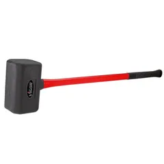 VIGOR Gummihammer 5 kg 900 mm Mål: 900 mm