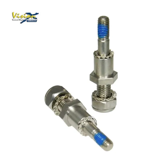 VisionX Vx End Cap Mtg Bolts Low Pro. 