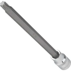 VIGOR Skrutrekkerinnsats T55 1/2" Torx Mål: 200 mm, for manuell bruk