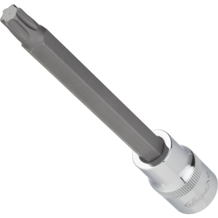 VIGOR Skrutrekkerinnsats T70 1/2" Torx Mål: 140 mm, for manuell bruk
