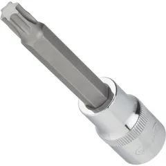 VIGOR Skrutrekkerinnsats T27 1/2" Torx Mål: 100 mm, for manuell bruk