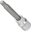 VIGOR Skrutrekkerinnsats T20 1/2" Torx Mål: 100 mm, for manuell bruk