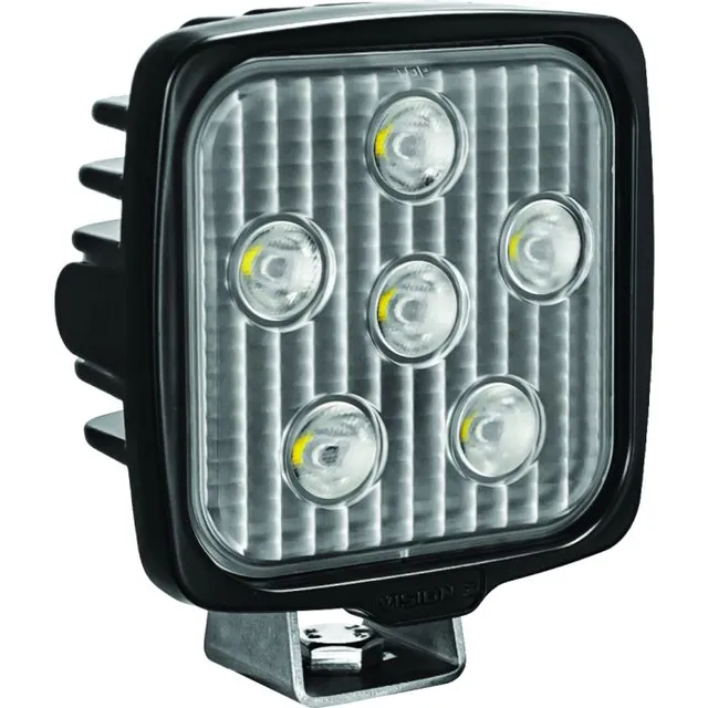 Vx Vl Series Square 6-Led 30W W/Dt 