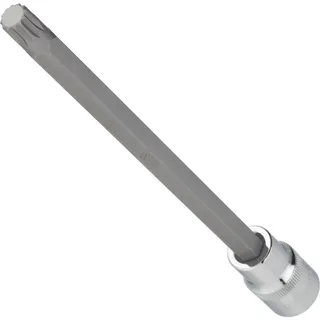 VIGOR Skrutrekkerinnsats M10 1/2" XZN Mål: 200 mm, for manuell bruk