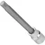 VIGOR Skrutrekkerinnsats M12 1/2" XZN Mål: 140 mm, for manuell bruk