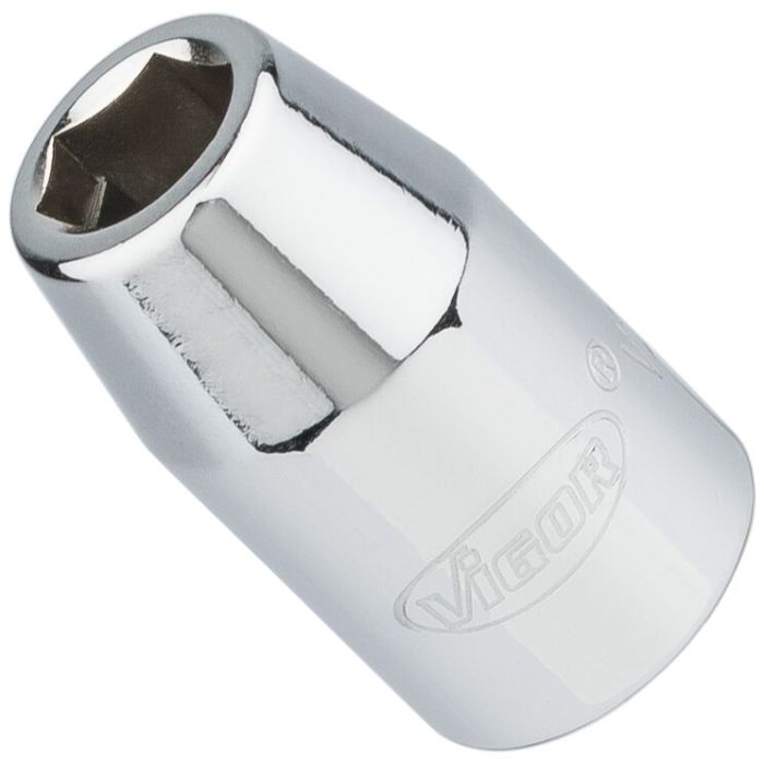 VIGOR Bitsadapter 28 mm 3/8" 5/16" Mål: 28 mm, for manuell bruk