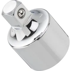 VIGOR Adapter 50 mm 3/4" 1/2" Mål: 50 mm, for manuell bruk