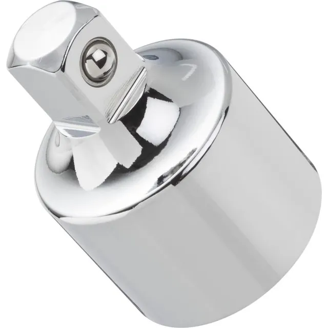 VIGOR Adapter 50 mm 3/4" 1/2" Mål: 50 mm, for manuell bruk 