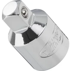 VIGOR Adapter 36 mm 1/2" 3/8" Mål: 36 mm, for manuell bruk
