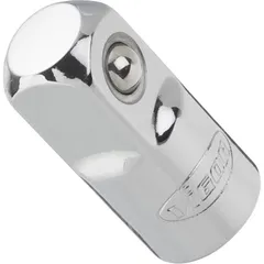 VIGOR Adapter 36 mm 3/8" 1/2" Mål: 36 mm, for manuell bruk