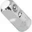 VIGOR Adapter 36 mm 3/8" 1/2" Mål: 36 mm, for manuell bruk