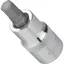 VIGOR Skrutrekkerinnsats 6 mm 1/2" Mål: 55 mm, for manuell bruk